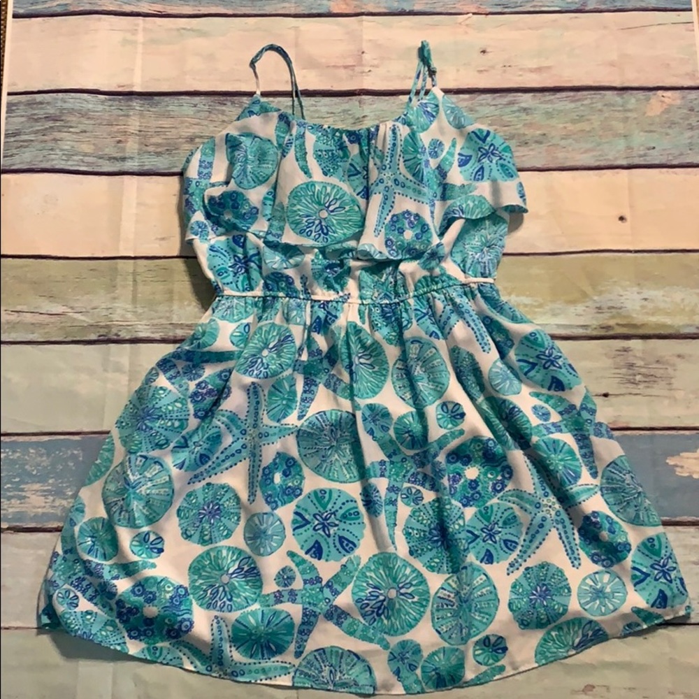 Lilly Pulitzer Flounce Dress